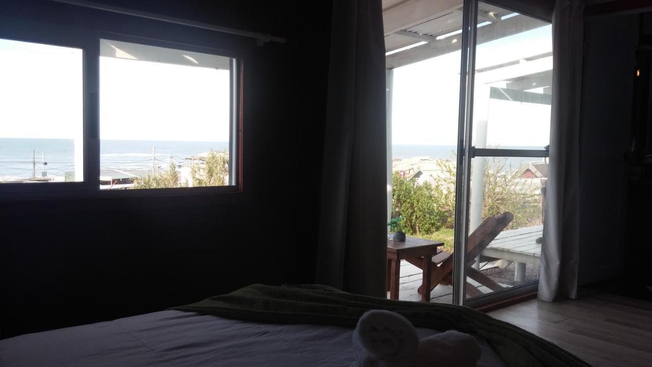 Complejo Viejo Blanco Hotel ปุนตาเดลดีอาโบล ภายนอก รูปภาพ